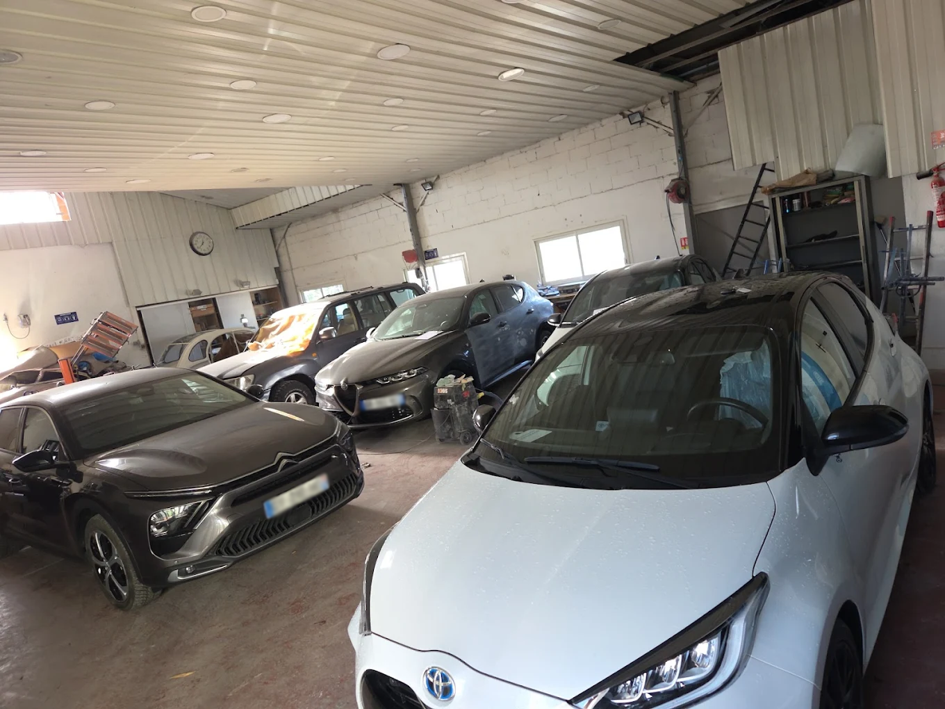 Carrosserie Bègles