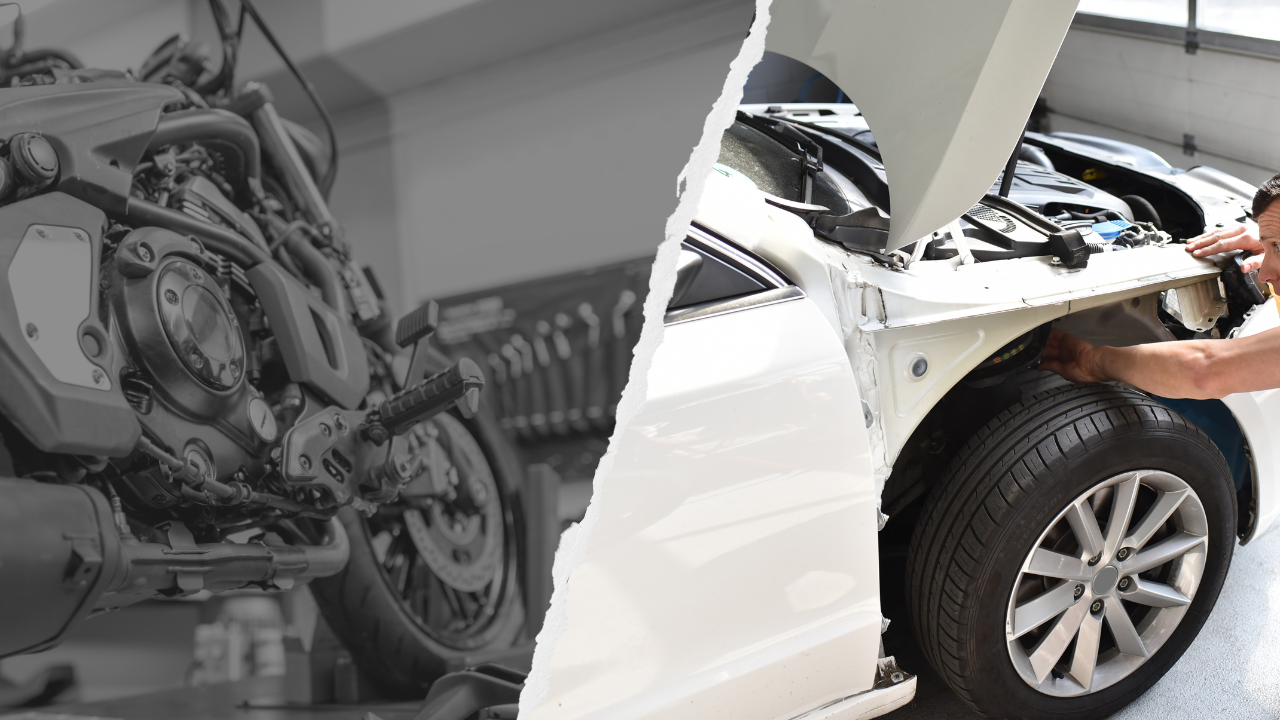 Carrosserie Bègles